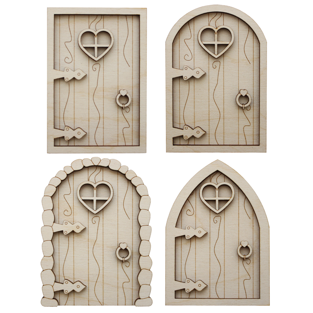 Fairy  Doors - Multipack